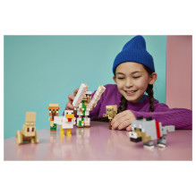LEGO Minecraft 21592 konstravimo žaislas