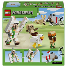 LEGO Minecraft 21592 konstravimo žaislas