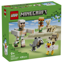LEGO Minecraft 21592 building toy