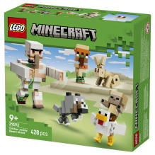 LEGO Minecraft 21592 konstravimo žaislas