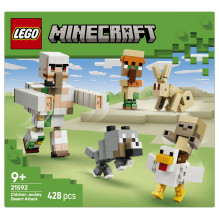 LEGO Minecraft 21592 konstravimo žaislas