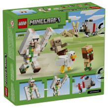 LEGO Minecraft 21592 konstravimo žaislas