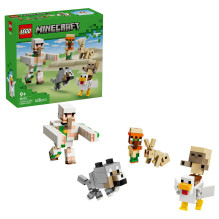 LEGO Minecraft 21592 building toy