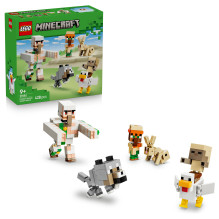 LEGO Minecraft 21592 building toy