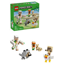 LEGO Minecraft 21592 building toy