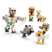 LEGO Minecraft 21592 konstravimo žaislas