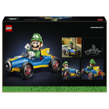 LEGO Super Mario 72050 konstravimo žaislas LEGO Super Mario 72050 konstravimo žaislas