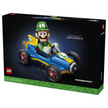 LEGO Super Mario 72050 konstravimo žaislas LEGO Super Mario 72050 konstravimo žaislas