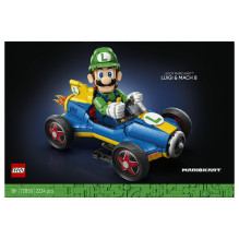 LEGO Super Mario 72050 building toy LEGO Super Mario 72050 building toy