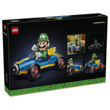 LEGO Super Mario 72050 konstravimo žaislas LEGO Super Mario 72050 konstravimo žaislas