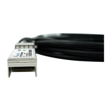 BlueOptics SFP28-DAC-3M-UQ-BL InfiniBand / fibre optic cable BlueOptics SFP28-DAC-3M-UQ-BL InfiniBand / fibre optic cable