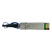 „BlueOptics SFP28-DAC-3M-UQ-BL InfiniBand“ / šviesolaidinis kabelis „BlueOptics SFP28-DAC-3M-UQ-BL InfiniBand“ / šviesolaidinis kabelis