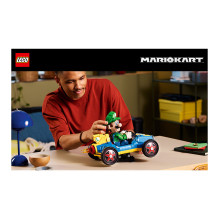 LEGO Super Mario 72050 konstravimo žaislas LEGO Super Mario 72050 konstravimo žaislas