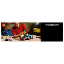LEGO Super Mario 72050 konstravimo žaislas LEGO Super Mario 72050 konstravimo žaislas