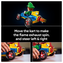 LEGO Super Mario 72050 building toy LEGO Super Mario 72050 building toy