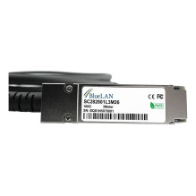 BlueOptics 10411-BL InfiniBand / fibre optic cable BlueOptics 10411-BL InfiniBand / fibre optic cable