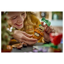 LEGO Harry Potter Hogwarts Castle: Herbology Plants LEGO Harry Potter Hogwarts Castle: Herbology Plants