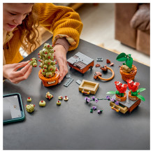 LEGO Harry Potter Hogwarts Castle: Herbology Plants LEGO Harry Potter Hogwarts Castle: Herbology Plants