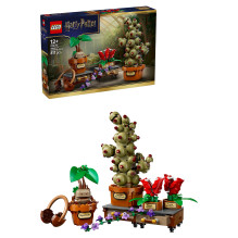 LEGO Harry Potter Hogwarts Castle: Herbology Plants LEGO Harry Potter Hogwarts Castle: Herbology Plants