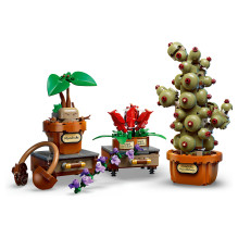 LEGO Harry Potter Hogwarts Castle: Herbology Plants LEGO Harry Potter Hogwarts Castle: Herbology Plants