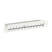 10" Verteilerfeld 12x...
