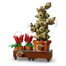 LEGO Harry Potter Hogwarts Castle: Herbology Plants LEGO Harry Potter Hogwarts Castle: Herbology Plants