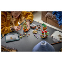 LEGO Hario Poterio pilis Hogvartse: Kräuterkunde-Pflanzen LEGO Hario Poterio pilis Hogvartse: Kräuterkunde-Pflanzen