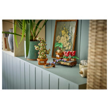 LEGO Hario Poterio pilis Hogvartse: Kräuterkunde-Pflanzen LEGO Hario Poterio pilis Hogvartse: Kräuterkunde-Pflanzen
