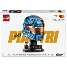 LEGO 43017 43017 leidimai...