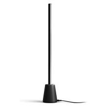 Philips Hue Gradient Play Table table lamp, black.