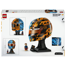 LEGO 43017 43017 Editions McLaren Mastercard Oscar-Piastri Helm (1.5.)