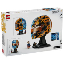 LEGO 43017 43017 leidimai McLaren Mastercard Oscar-Piastri Helm (1.5.) LEGO 43017 43017 leidimai McLaren Mastercard Oscar-Piastri Helm (1.5.)