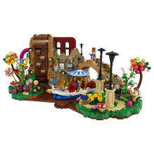 LEGO Ideas Willy Wonka the Chocolate Factory
