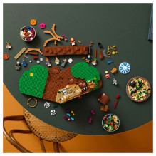LEGO Ideas Willy Wonka the Chocolate Factory
