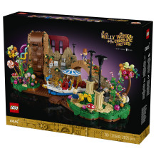LEGO Ideas Willy Wonka the Chocolate Factory