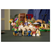 LEGO Ideas Willy Wonka the Chocolate Factory