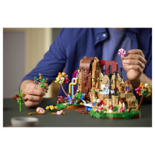 LEGO Ideas Willy Wonka the Chocolate Factory