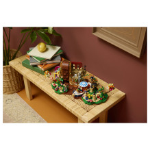 LEGO Ideas Willy Wonka the Chocolate Factory