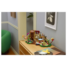 LEGO Ideas Willy Wonka the Chocolate Factory