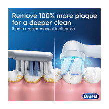 „Oral-B 615204“ elektrinis dantų šepetėlis