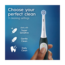 „Oral-B 615204“ elektrinis dantų šepetėlis