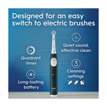 Oral-B 615204 electric toothbrush