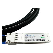 Suderinamas su SFP-25G-C1M „BlueLAN“ DAC SFP28 SC272701Q1M30 Suderinamas su SFP-25G-C1M „BlueLAN“ DAC SFP28 SC272701Q1M30