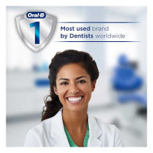 „Oral-B 615204“ elektrinis dantų šepetėlis