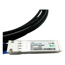 SFP28-DAC-1M-HU-BL InfiniBand Cable Black (SFP28-DAC-1M-HU-BL) SFP28-DAC-1M-HU-BL InfiniBand Cable Black (SFP28-DAC-1M-HU-BL)