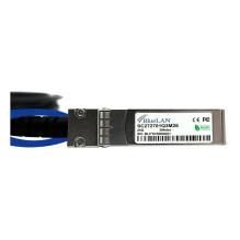 SFP28-DAC-1M-HU-BL InfiniBand Cable Black (SFP28-DAC-1M-HU-BL) SFP28-DAC-1M-HU-BL InfiniBand Cable Black (SFP28-DAC-1M-HU-BL)