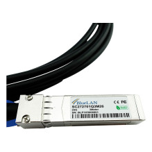 SFP28-DAC-2M-UQ InfiniBand Cable Black (SFP28-DAC-2M-UQ-BL)