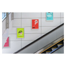 Durable 479723 wall frame