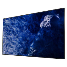 98 colių „Sony BRAVIA FW-98BZ53L“ 4K viso masyvo LED ekranas su HDMI, USB, HDR ir „AirPlay“, „Chromecast“.