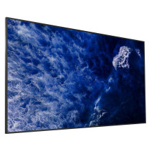 98 colių „Sony BRAVIA FW-98BZ53L“ 4K viso masyvo LED ekranas su HDMI, USB, HDR ir „AirPlay“, „Chromecast“.